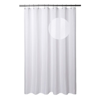 Best Shower Curtain For Walk-In Showers