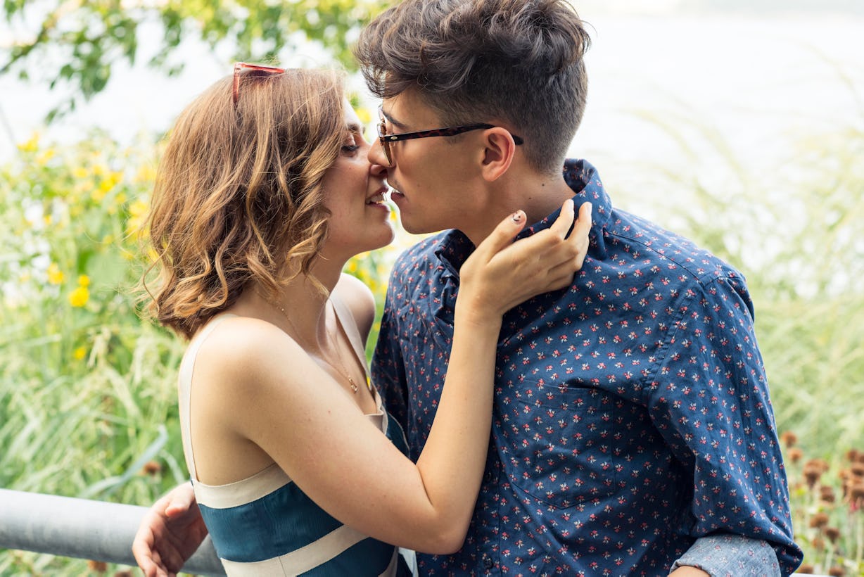 12 Shocking Things No One Ever Taught You About The Saliva You Swap