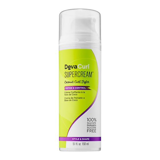 DevaCurl SUPERCREAM® Coconut Curl Styler 