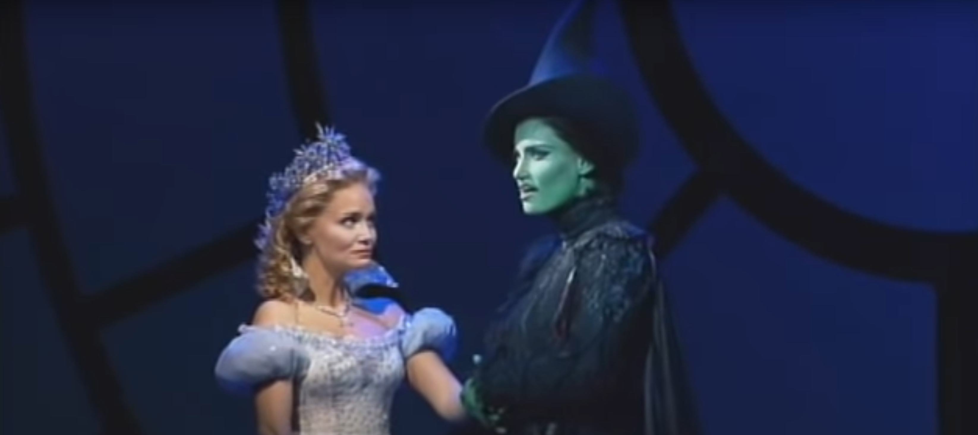 'Wicked' The Movie Is Coming To Theaters In December 2021, So Fans Are ...