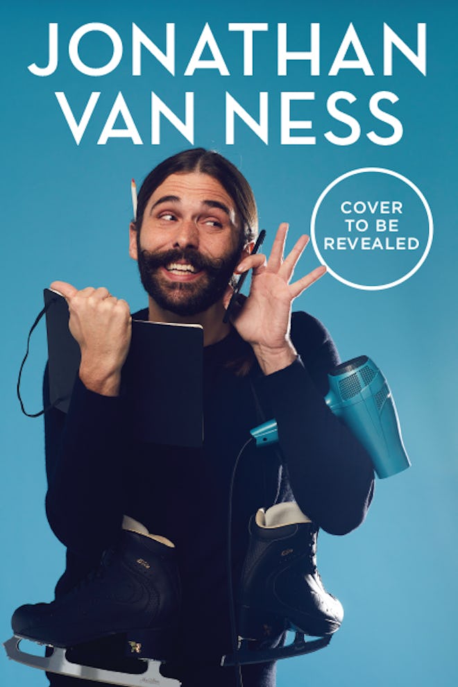 'Over The Top' by Jonathan Van Ness