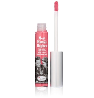 TheBalm Meet Matte Hughes Liquid Lipstick