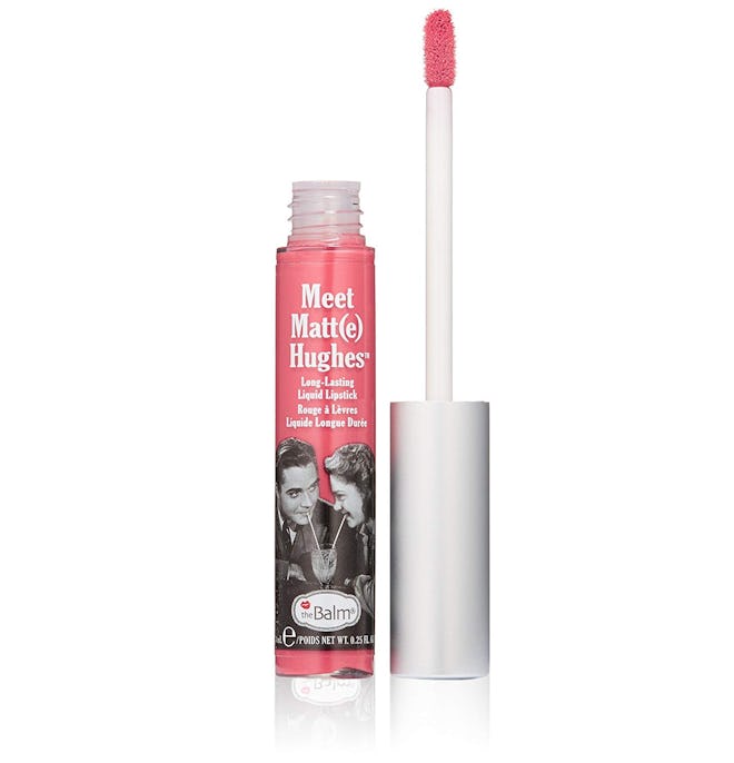 TheBalm Meet Matte Hughes Liquid Lipstick