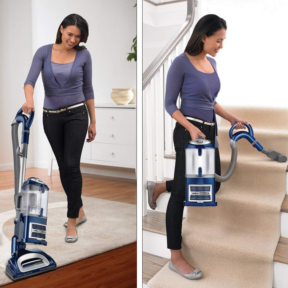 The 5 Best Vacuums For Carpeted Stairs