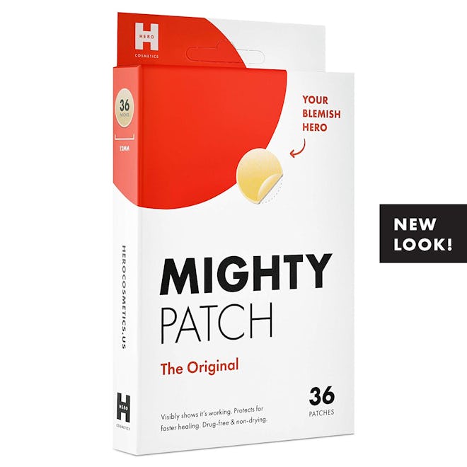 Mighty Patch Hydrocolloid Acne Absorbing Spot Dot