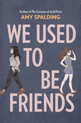 'We Used To Be Friends' by Amy Spalding
