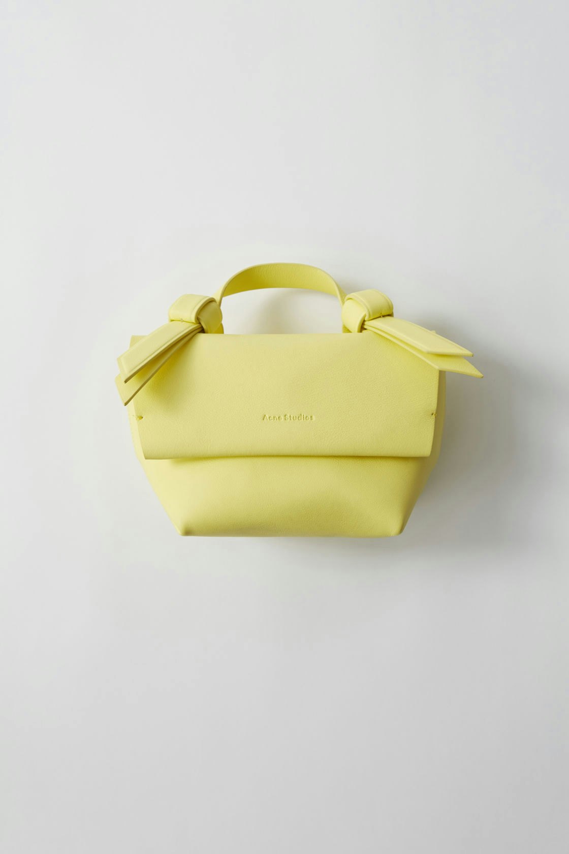 Acne Studios' Musubi Bag Is Getting An Update Featuring One Of