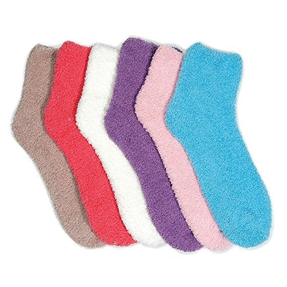 The 11 Warmest Women's Socks