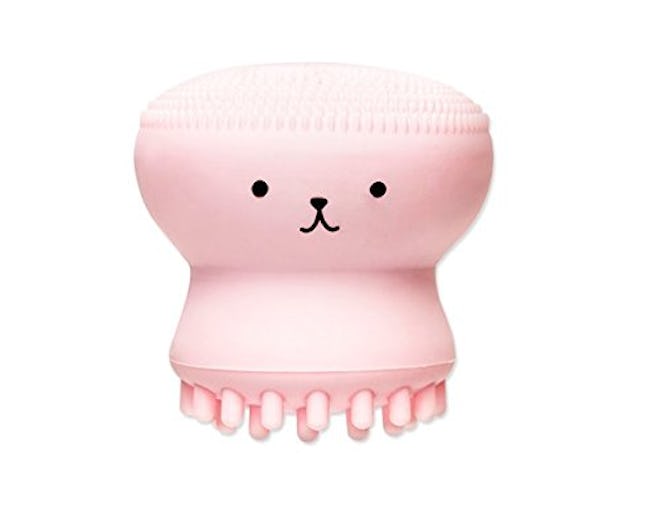 Etude House Exfoliating Jellyfish Silicone Brush