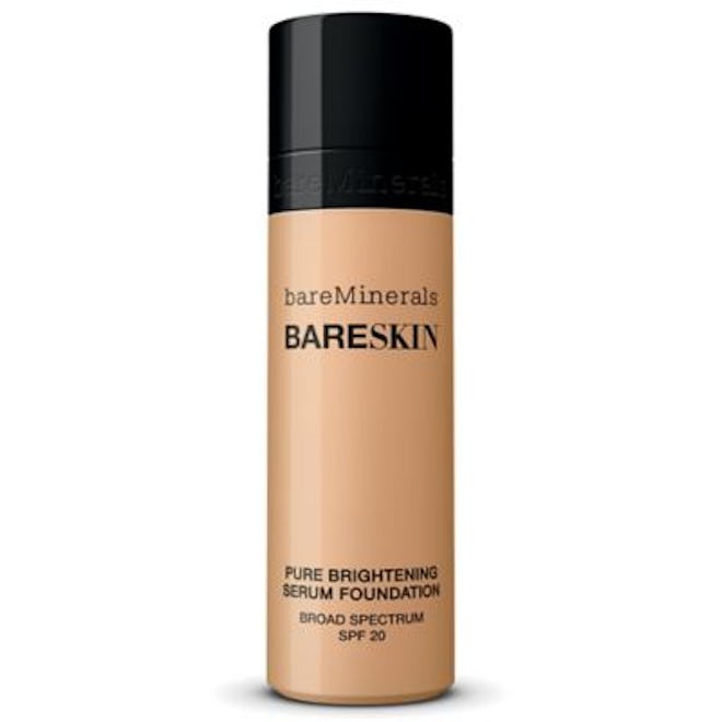 bareMinerals BareSkin Pure Brightening Serum Foundation