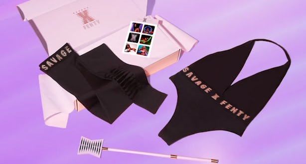 savage fenty box