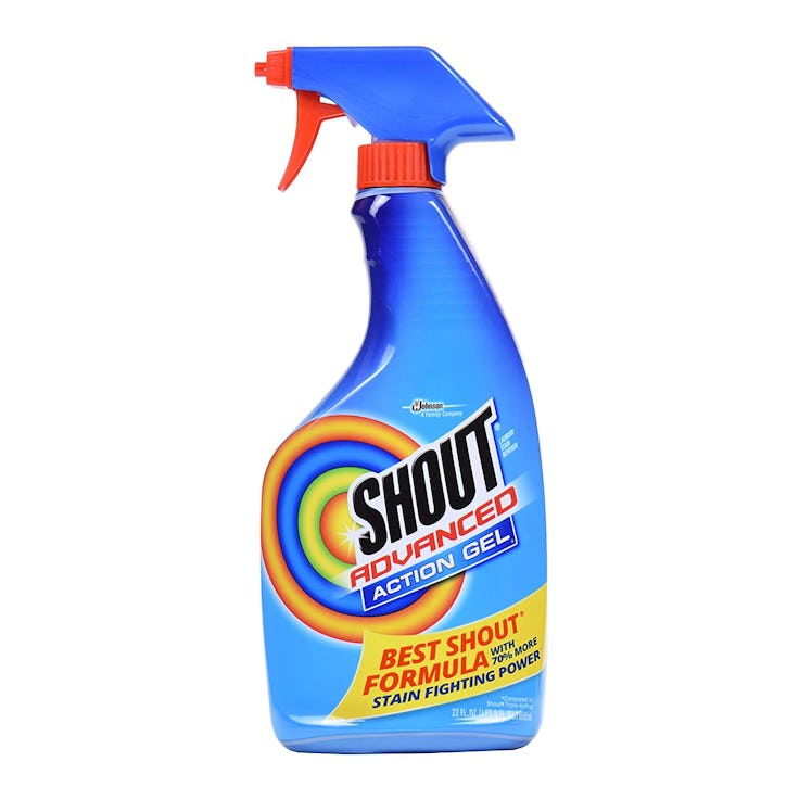 Shout Advanced Stain Remover Gel, 22 Ounces