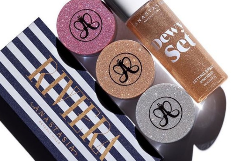 Anastasia beverly hills is releasing a liquid highlighter & it's the Anastasia Beverly Hills Loose Highlighters Are Coming — And So Is A