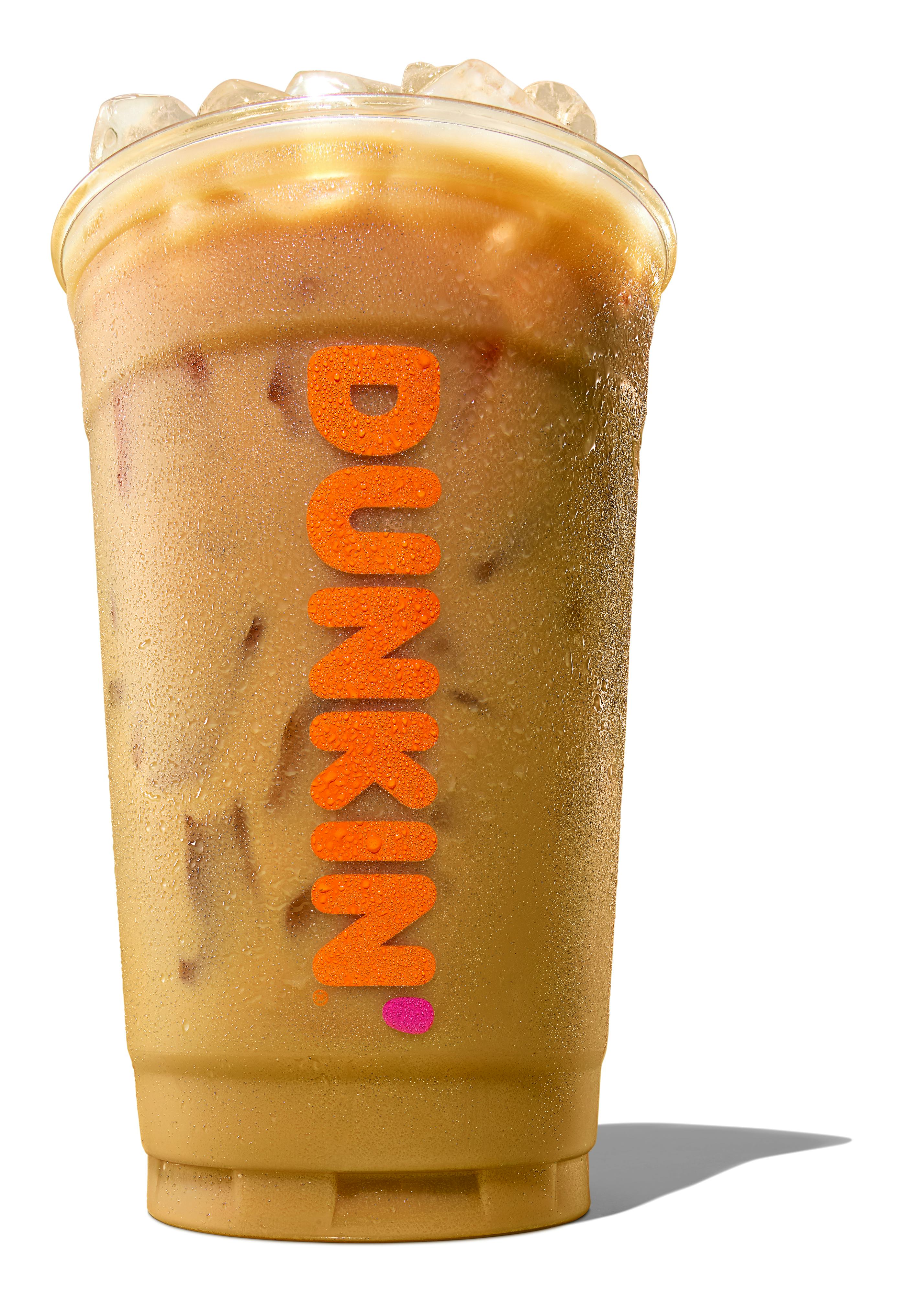 Dunkin's Irish CremeFlavored Coffees & Espresso Drinks Are Back, Along