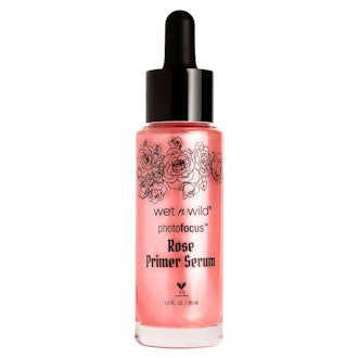 Rebel Rose Photo Focus Rose Primer Serum