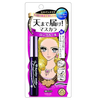 Heroine Makeup Long And Curl Waterproof Mascara