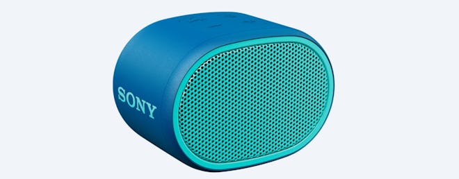 SONY SRS-XB01/BLUE Portable Wireless Speaker