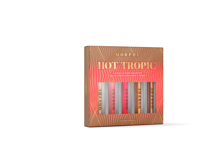 HOT TROPIC LIP GLOSS COLLECTION