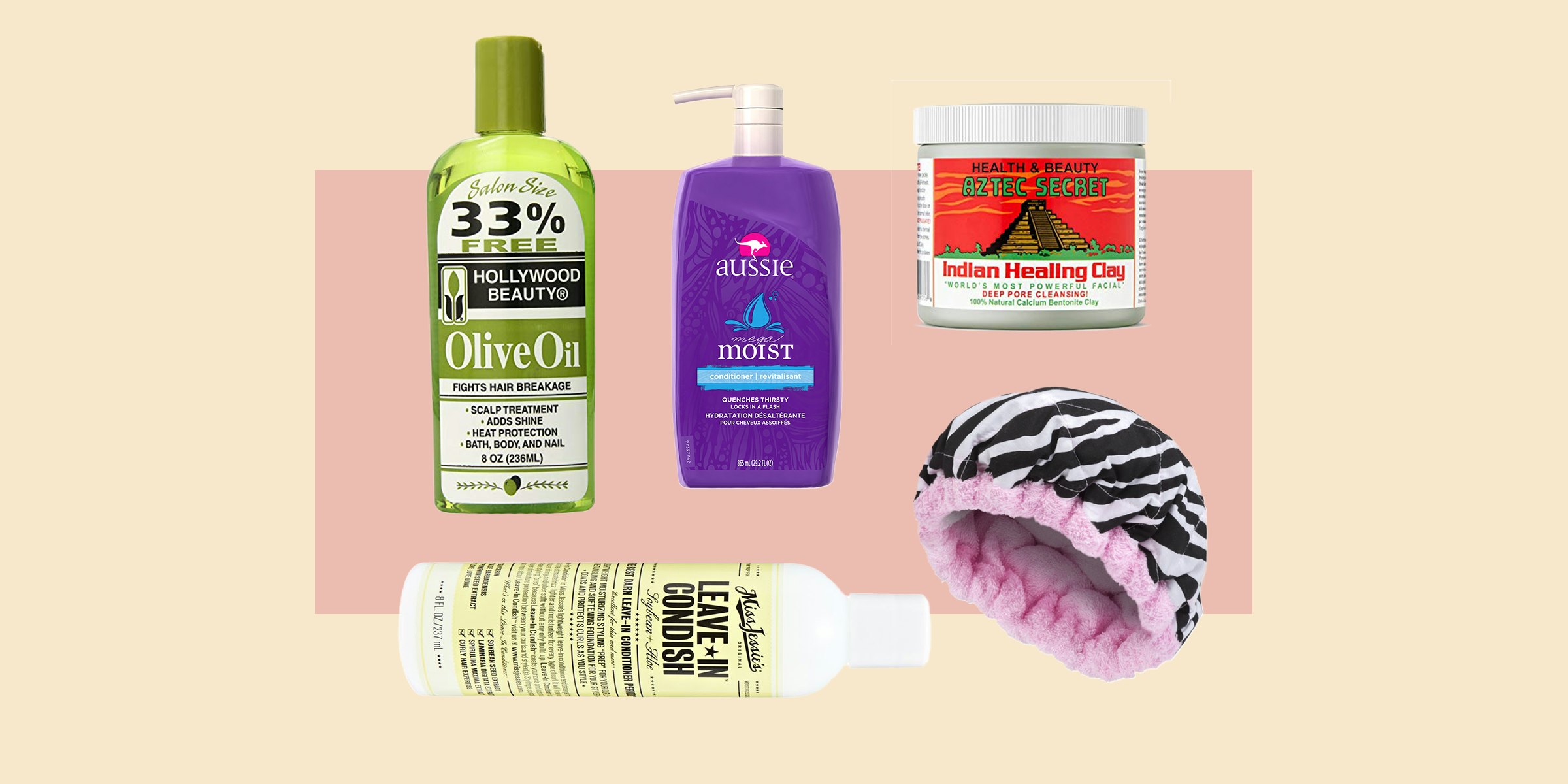 27 of the best products to use on 4c hair, according to