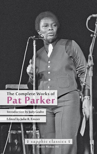 'The Complete Works of Pat Parker' by Pat Parker