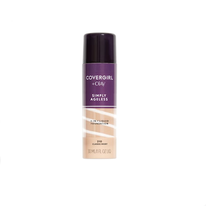 COVERGIRL + OLAY Simply Ageless 3-in-1 Liquid Foundation
