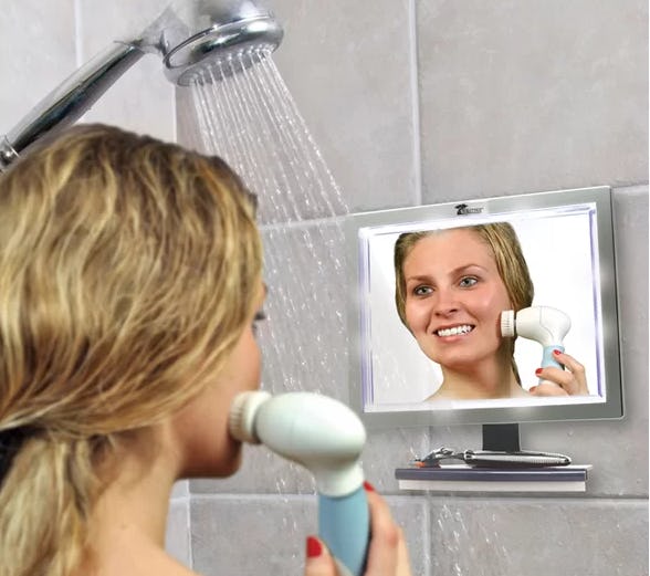 The 4 Best Fogless Shower Mirrors The 4 Best Fogless Shower Mirrors