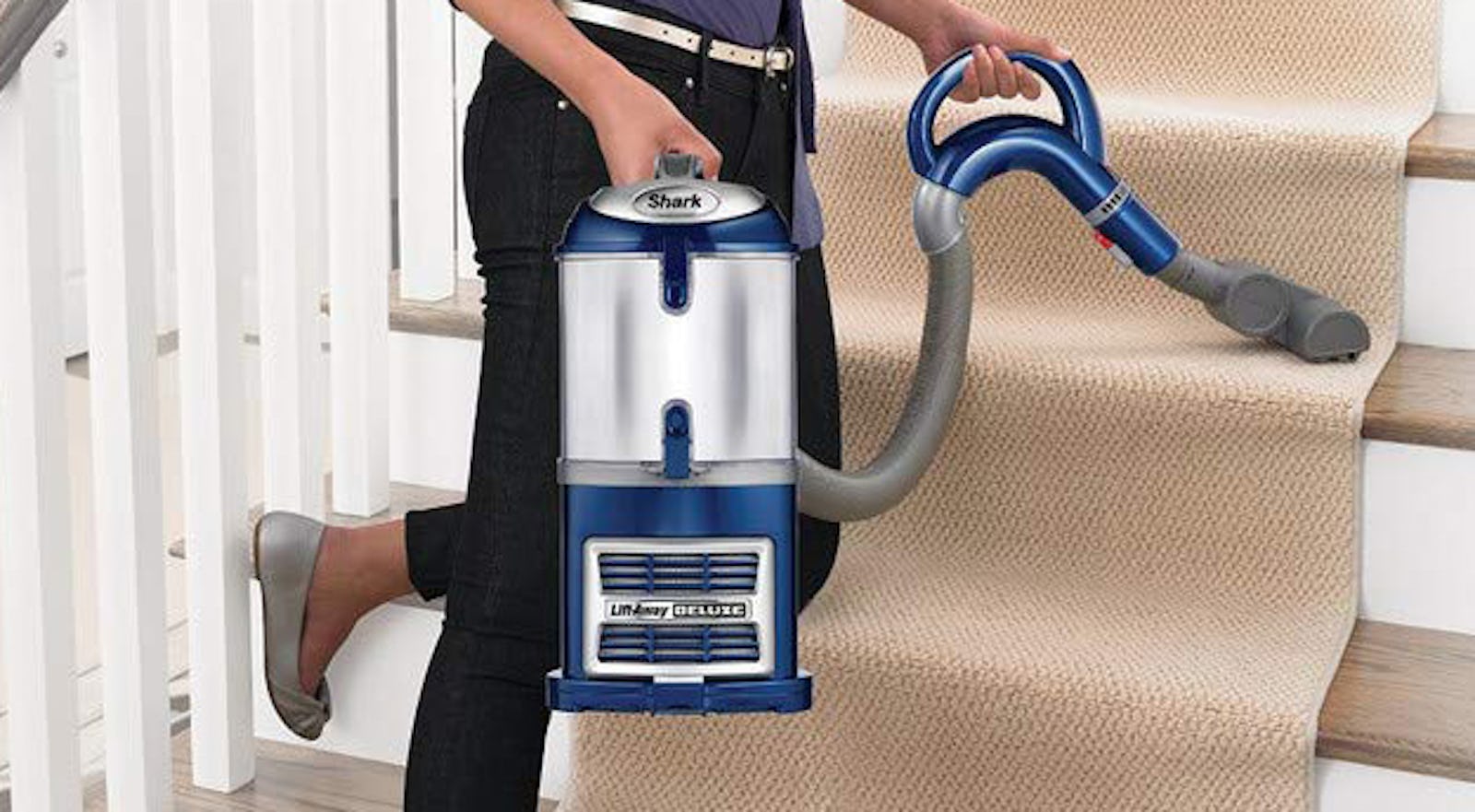 The 5 Best Vacuums For Carpeted Stairs