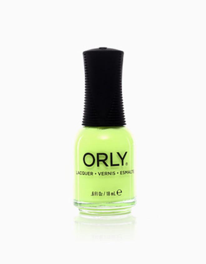 Nail Lacquer in Key Lime Twist