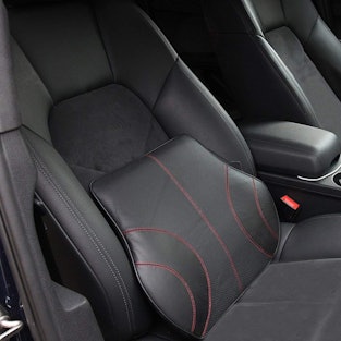 Car seat cushion for lower back pain Clearance