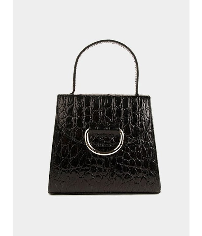 Little Liffner [Exclusive] Little Lady Bag_Glossy Black