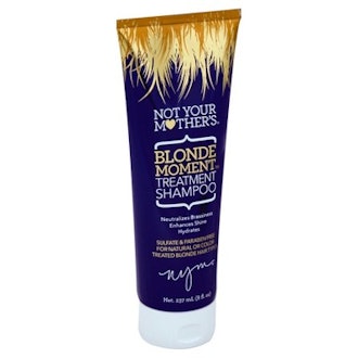 Not Your Mother's Blonde Moment Treatment Shampoo - 8oz