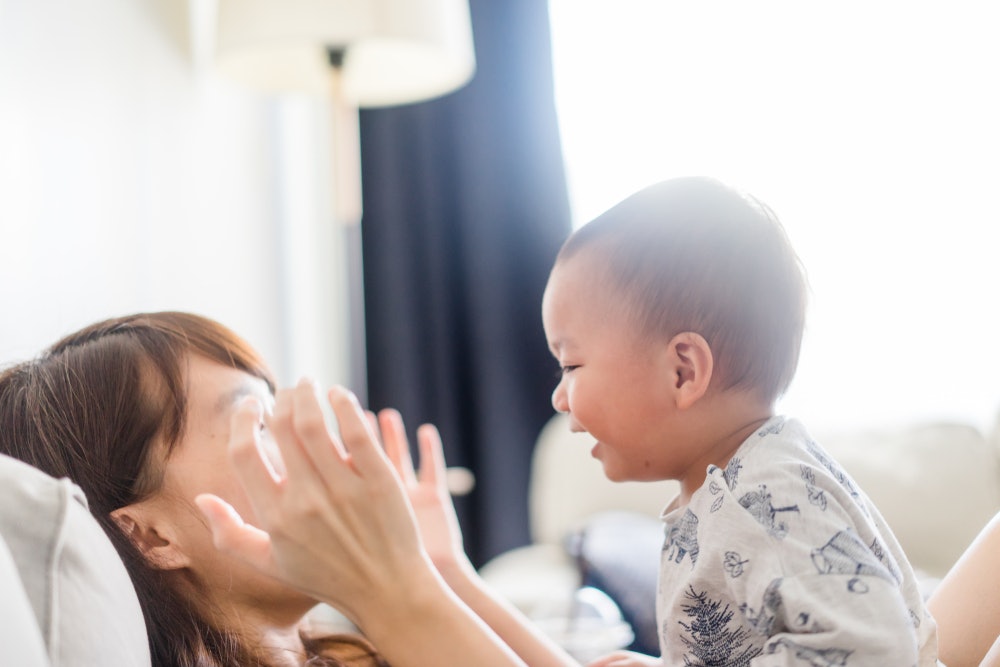 Why Do Babies Love Peek A Boo Experts Explain