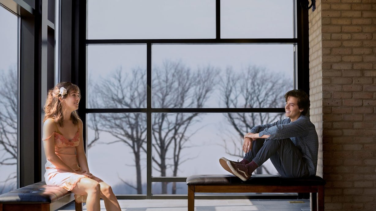 Five Feet Apart&apos; Actually Has A Few Alternate Endings - Here’s Why One...