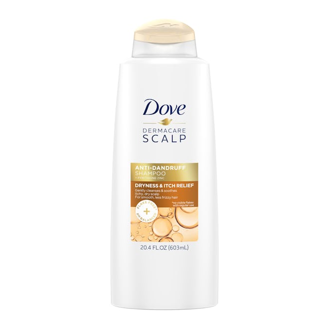 Dove Dermacare Scalp Dryness & Itch Relief Anti-Dandruff Shampoo