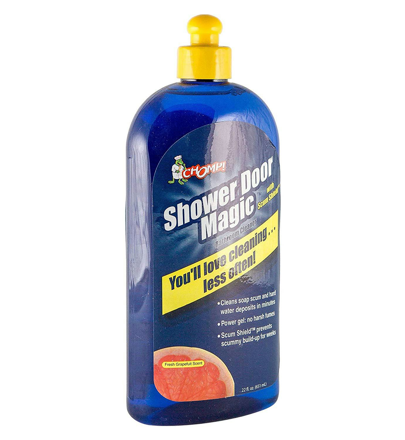 The 3 Best Shower Cleaners For Hard Water