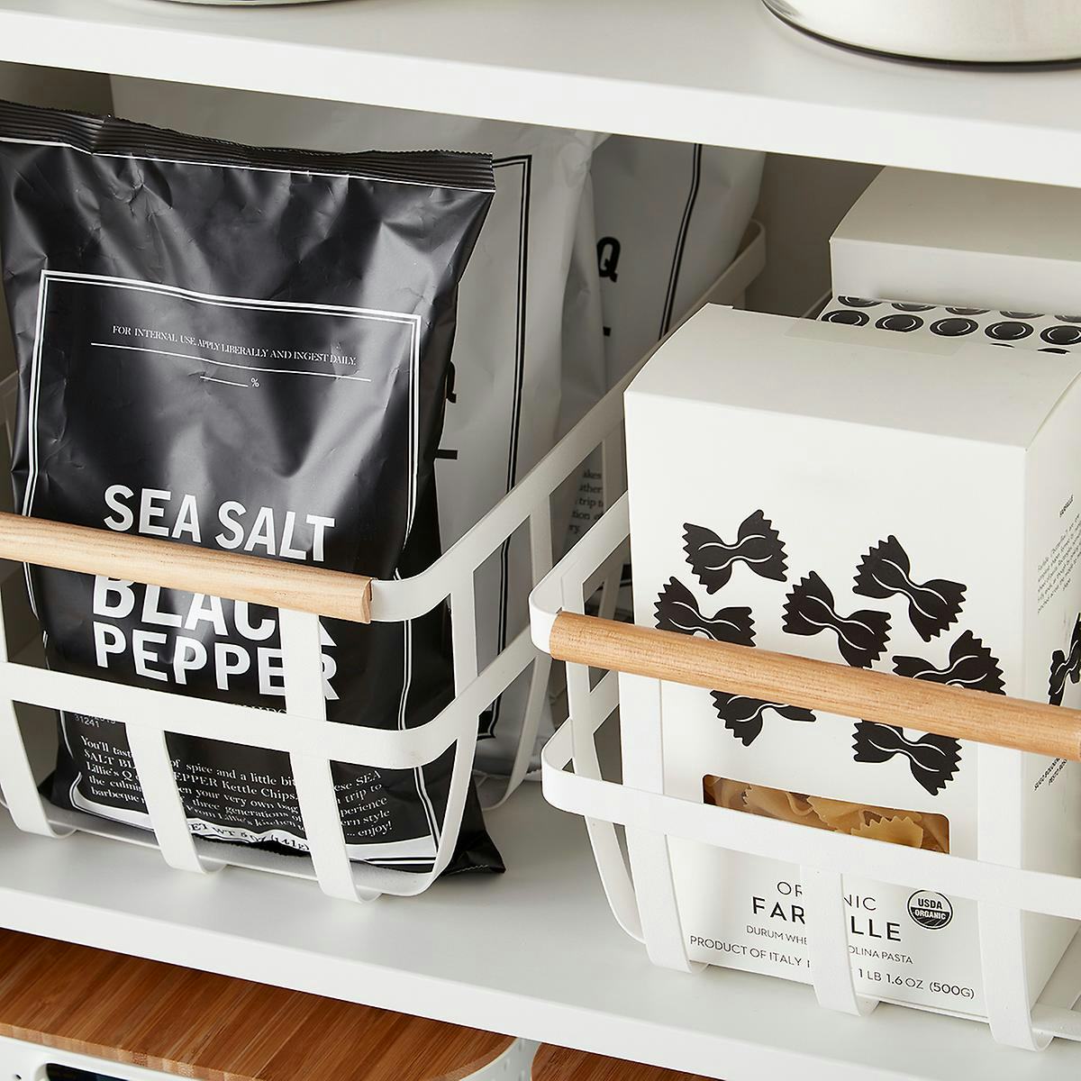 The Container Store S Kitchen Organization Sale Means 25 Percent