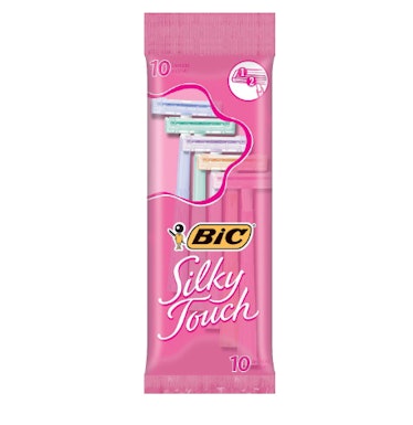 BIC Silky Touch Twin Blade Razor for Women - 10ct