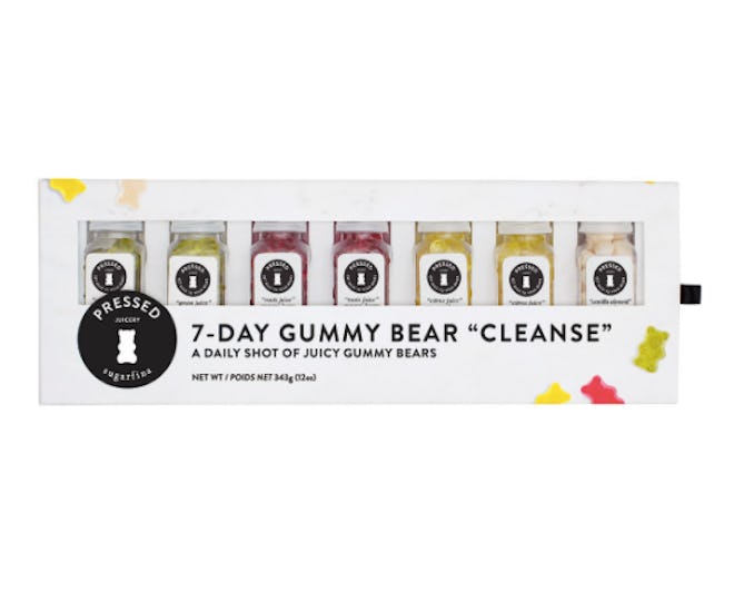7-Day Gummy Bear "Cleanse" 
