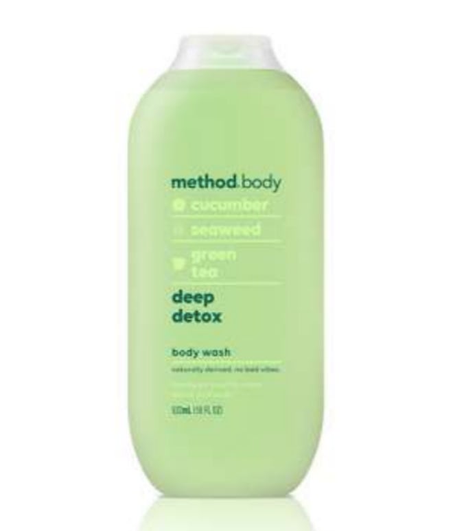 Method Body Wash Deep Detox
