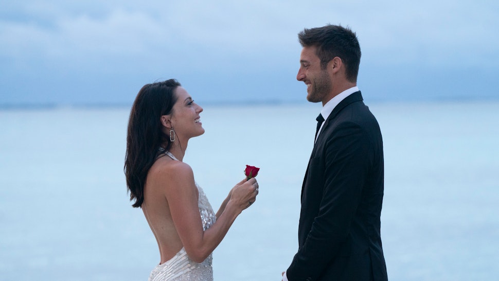 Becca & Garrett 2019 Wedding Updates Show The 'Bachelorette' Couple Has