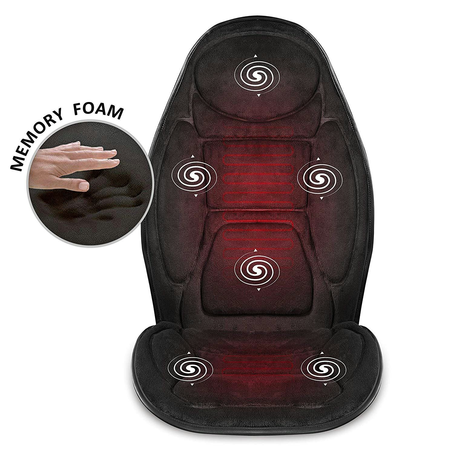 The 3 Most Comfortable Car Seat Cushions