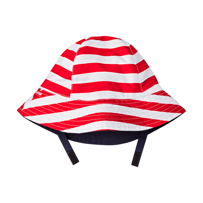 Cat & Jack Baby Boys' Stripe Bucket Hat