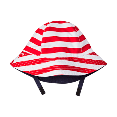 Cat & Jack Baby Boys' Stripe Bucket Hat