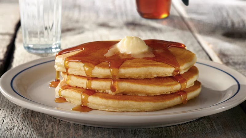 IHOP Makes it Easy to Score Free Pancakes - Here's How