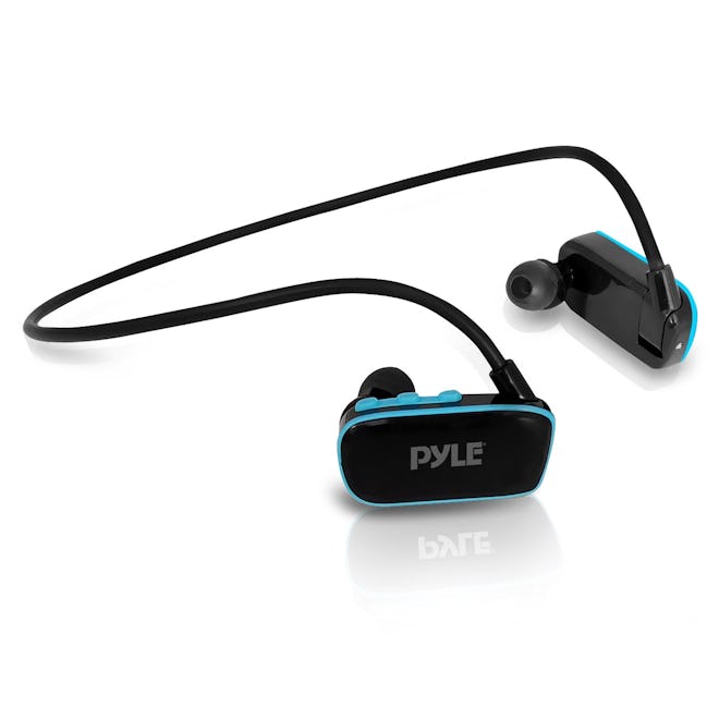 Pyle Waterproof Swimming Headphones