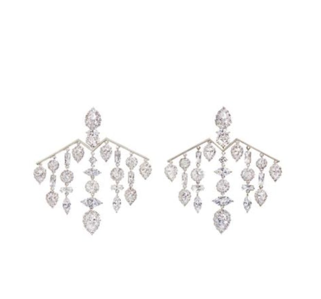 Versaille Chandelier Earrings