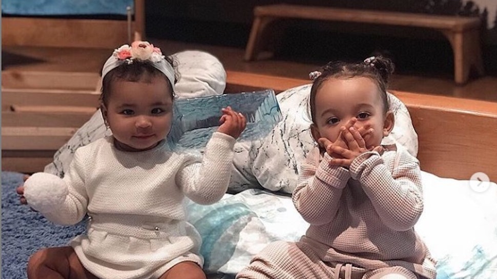 This Video Of Chicago West Walking In Heels Proves She Definitely
