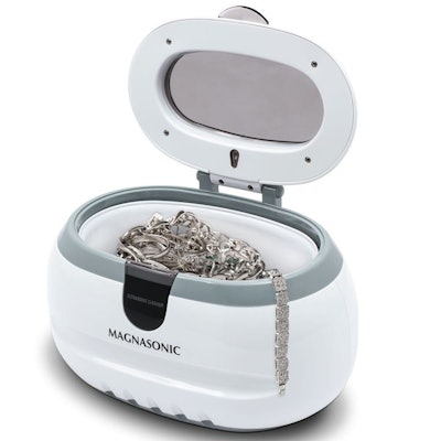 Magnasonic Professional Ultrasonic Polishing Jewelry Cleaner Machine
