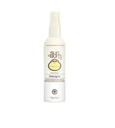 Sun Bum Curls & Waves Hair Detangler