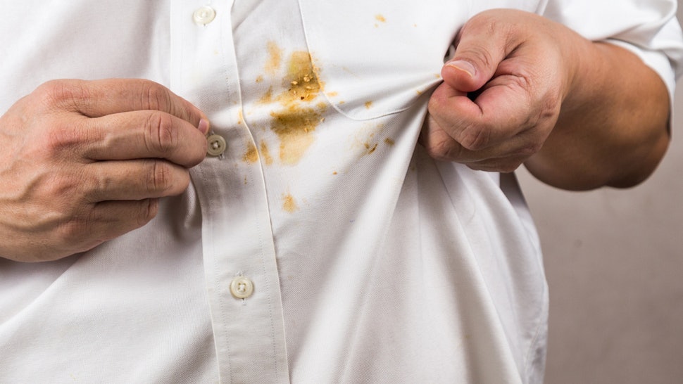 Removing ink stain before contacting cleaning services The 4 Best Stain Removers For Grease Stains